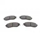 BOSCH 0 986 494 295 Bremsbelagsatz, Scheibenbremse