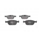 BOSCH 0 986 494 305 Bremsbelagsatz, Scheibenbremse