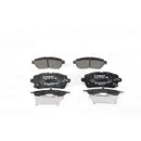 BOSCH 0 986 494 321 Bremsbelagsatz, Scheibenbremse