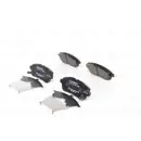 BOSCH 0 986 494 321 Bremsbelagsatz, Scheibenbremse