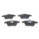 BOSCH 0 986 494 324 Bremsbelagsatz, Scheibenbremse