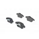 BOSCH 0 986 494 324 Bremsbelagsatz, Scheibenbremse
