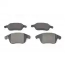 BOSCH 0 986 494 324 Bremsbelagsatz, Scheibenbremse