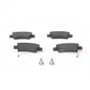 BOSCH 0 986 494 329 Bremsbelagsatz, Scheibenbremse