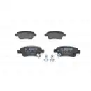 BOSCH 0 986 494 329 Bremsbelagsatz, Scheibenbremse