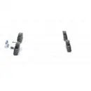 BOSCH 0 986 494 329 Bremsbelagsatz, Scheibenbremse