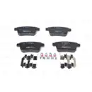 BOSCH 0 986 494 331 Bremsbelagsatz, Scheibenbremse