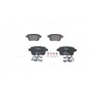 BOSCH 0 986 494 331 Bremsbelagsatz, Scheibenbremse