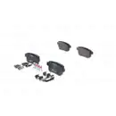 BOSCH 0 986 494 331 Bremsbelagsatz, Scheibenbremse