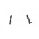 BOSCH 0 986 494 343 Bremsbelagsatz, Scheibenbremse