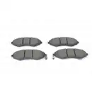 BOSCH 0 986 494 343 Bremsbelagsatz, Scheibenbremse