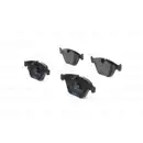 BOSCH 0 986 494 354 Bremsbelagsatz, Scheibenbremse