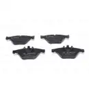 BOSCH 0 986 494 354 Bremsbelagsatz, Scheibenbremse