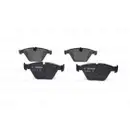 BOSCH 0 986 494 354 Bremsbelagsatz, Scheibenbremse