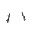BOSCH 0 986 494 357 Bremsbelagsatz, Scheibenbremse