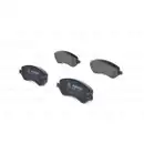 BOSCH 0 986 494 357 Bremsbelagsatz, Scheibenbremse