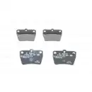 BOSCH 0 986 494 350 Bremsbelagsatz, Scheibenbremse