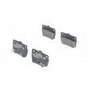 BOSCH 0 986 494 350 Bremsbelagsatz, Scheibenbremse
