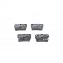 BOSCH 0 986 494 350 Bremsbelagsatz, Scheibenbremse