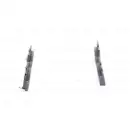 BOSCH 0 986 494 350 Bremsbelagsatz, Scheibenbremse