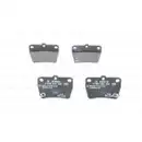 BOSCH 0 986 494 350 Bremsbelagsatz, Scheibenbremse