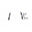 BOSCH 0 986 494 384 Bremsbelagsatz, Scheibenbremse