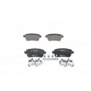 BOSCH 0 986 494 384 Bremsbelagsatz, Scheibenbremse