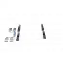 BOSCH 0 986 494 384 Bremsbelagsatz, Scheibenbremse