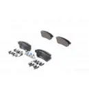 BOSCH 0 986 494 384 Bremsbelagsatz, Scheibenbremse