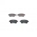BOSCH 0 986 494 384 Bremsbelagsatz, Scheibenbremse
