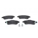 BOSCH 0 986 494 379 Bremsbelagsatz, Scheibenbremse