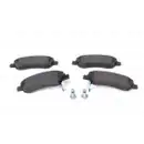 BOSCH 0 986 494 379 Bremsbelagsatz, Scheibenbremse