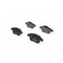 BOSCH 0 986 494 381 Bremsbelagsatz, Scheibenbremse
