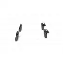 BOSCH 0 986 494 381 Bremsbelagsatz, Scheibenbremse