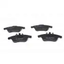 BOSCH 0 986 494 381 Bremsbelagsatz, Scheibenbremse