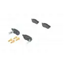 BOSCH 0 986 494 392 Bremsbelagsatz, Scheibenbremse