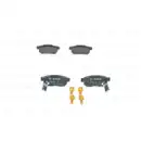 BOSCH 0 986 494 392 Bremsbelagsatz, Scheibenbremse