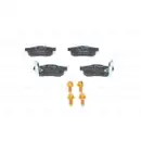 BOSCH 0 986 494 392 Bremsbelagsatz, Scheibenbremse