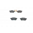 BOSCH 0 986 494 392 Bremsbelagsatz, Scheibenbremse