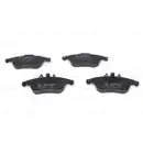BOSCH 0 986 494 401 Bremsbelagsatz, Scheibenbremse