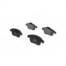BOSCH 0 986 494 401 Bremsbelagsatz, Scheibenbremse