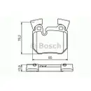 BOSCH 0 986 494 421 Bremsbelagsatz, Scheibenbremse