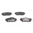 BOSCH 0 986 494 422 Bremsbelagsatz, Scheibenbremse