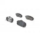 BOSCH 0 986 494 422 Bremsbelagsatz, Scheibenbremse