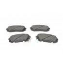 BOSCH 0 986 494 422 Bremsbelagsatz, Scheibenbremse