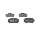 BOSCH 0 986 494 422 Bremsbelagsatz, Scheibenbremse