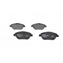 BOSCH 0 986 494 438 Bremsbelagsatz, Scheibenbremse