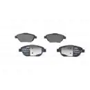 BOSCH 0 986 494 438 Bremsbelagsatz, Scheibenbremse