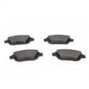 BOSCH 0 986 494 438 Bremsbelagsatz, Scheibenbremse