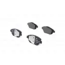 BOSCH 0 986 494 438 Bremsbelagsatz, Scheibenbremse